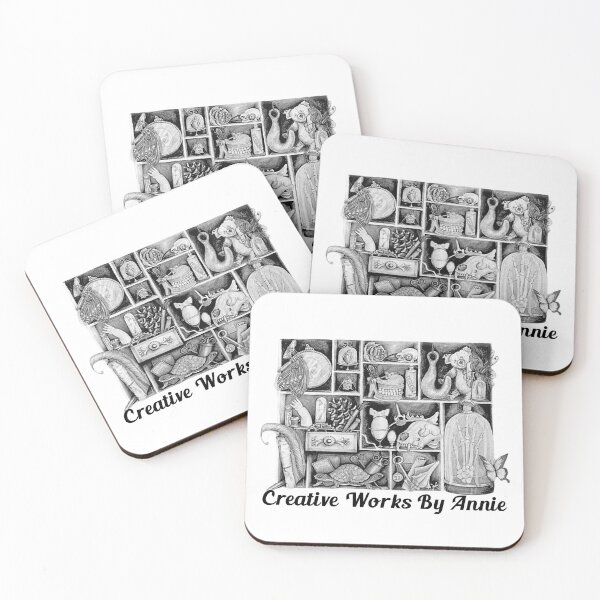 Item preview, My original logo designed and sold by AnnieWanamaker.