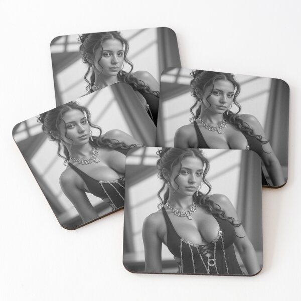 Item preview, SHARP - Impastato Collection | 7 | Monochrome designed and sold by Richard W Sharp Jr.