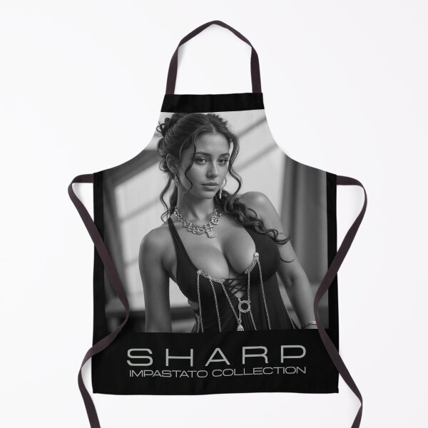 Item preview, SHARP - Impastato Collection | 7 | Monochrome designed and sold by Richard W Sharp Jr.
