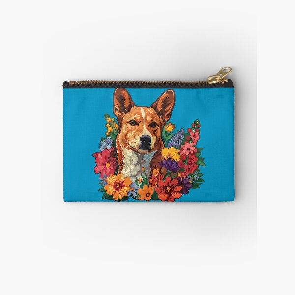 Item preview, Basenji designed and sold by VelvetRoom.