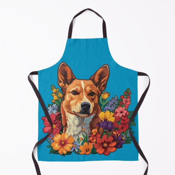 Item preview, Basenji designed and sold by VelvetRoom.