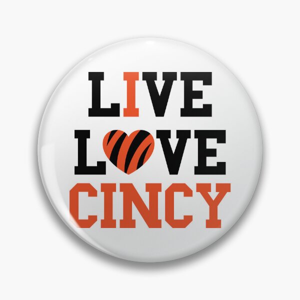 Item preview, Live Love Cincy designed and sold by olliebing.