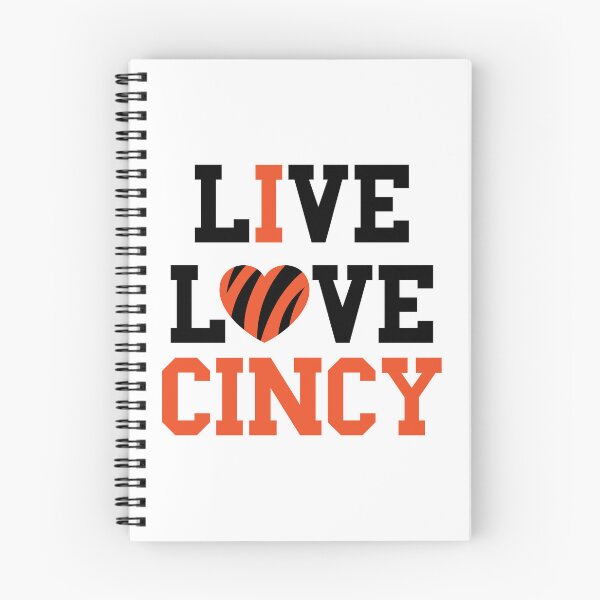 Item preview, Live Love Cincy designed and sold by olliebing.