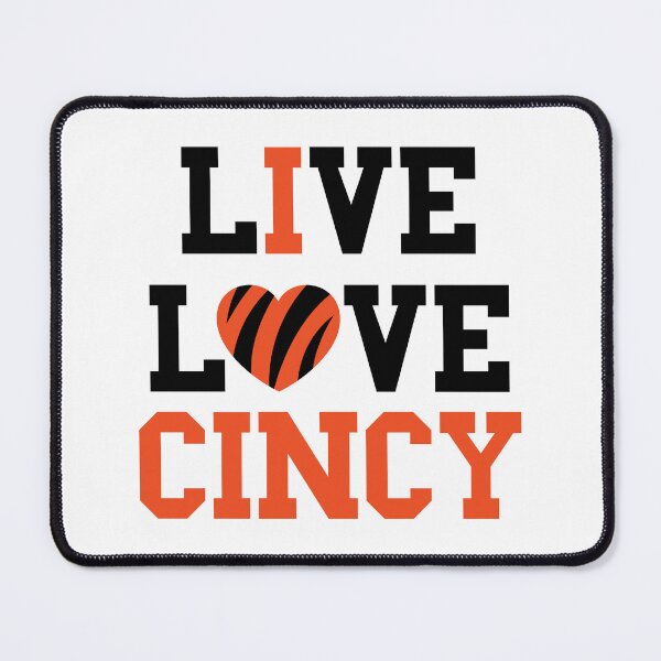 Item preview, Live Love Cincy designed and sold by olliebing.
