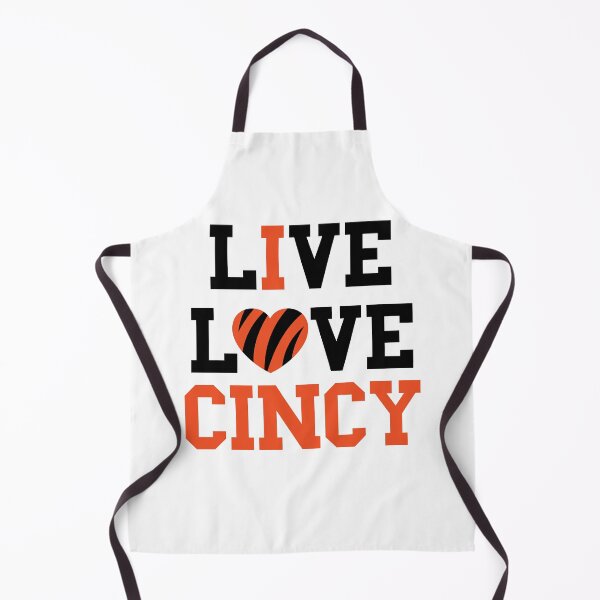Item preview, Live Love Cincy designed and sold by olliebing.
