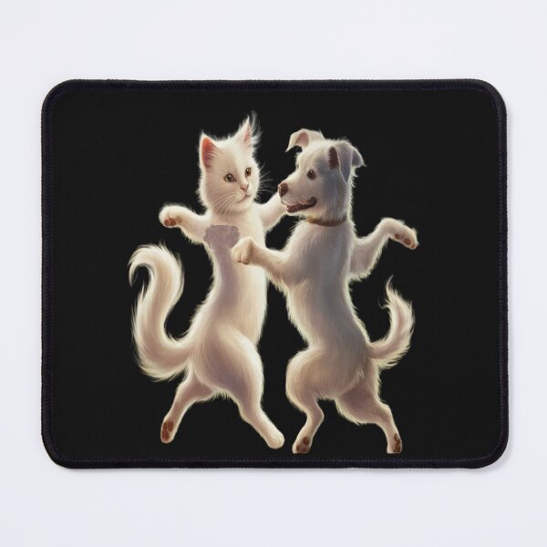Item preview, "Cats, Dogs, Dance: A Pet's Ballet" designed and sold by thechoice1.