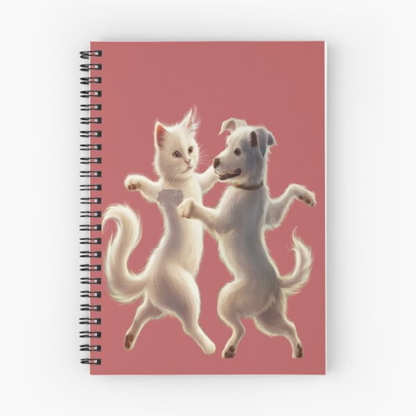Item preview, "Cats, Dogs, Dance: A Pet's Ballet" designed and sold by thechoice1.
