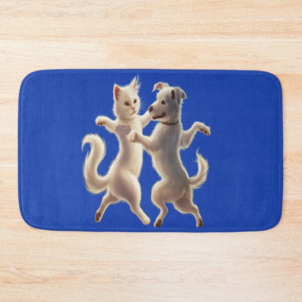 Item preview, "Cats, Dogs, Dance: A Pet's Ballet" designed and sold by thechoice1.