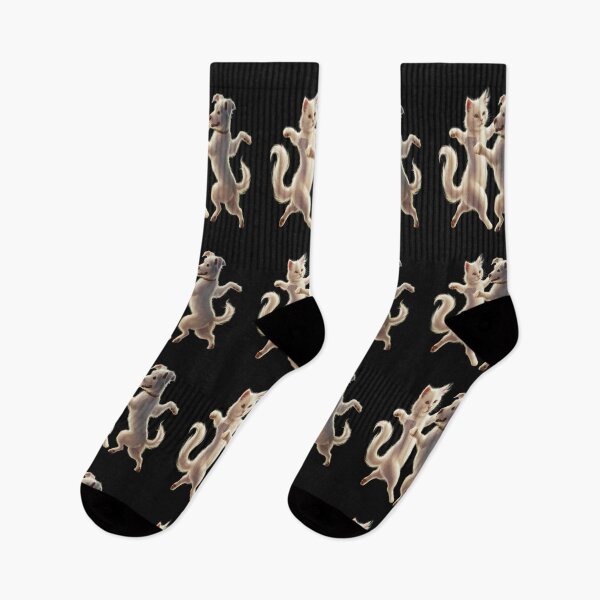 Item preview, "Cats, Dogs, Dance: A Pet's Ballet" designed and sold by thechoice1.