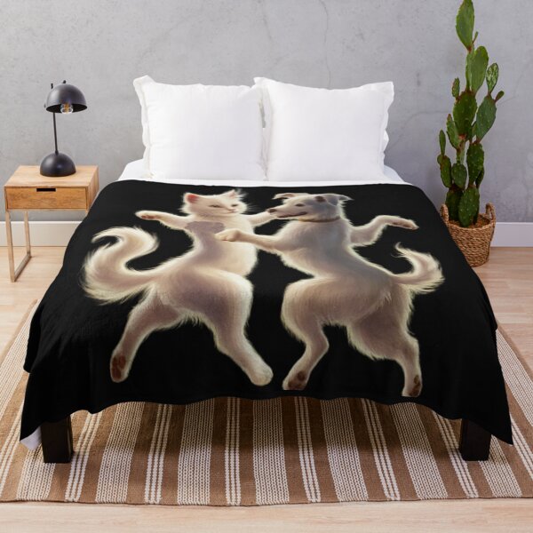 Item preview, "Cats, Dogs, Dance: A Pet's Ballet" designed and sold by thechoice1.