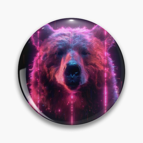 Item preview, Vibrant Wildness designed and sold by Retro Type.
