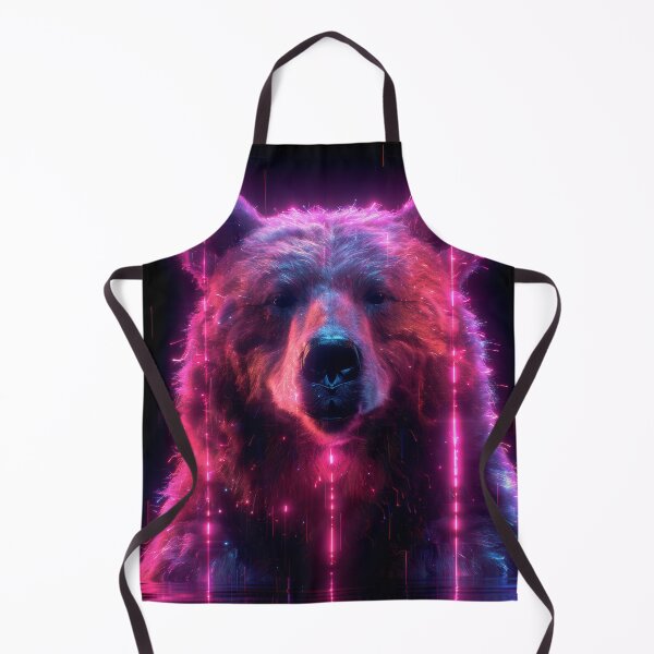 Item preview, Vibrant Wildness designed and sold by Retro Type.