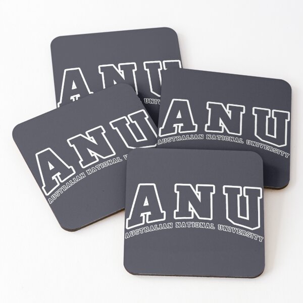 Item preview, A N U-  Australian National University designed and sold by Chonguissa Fashion.