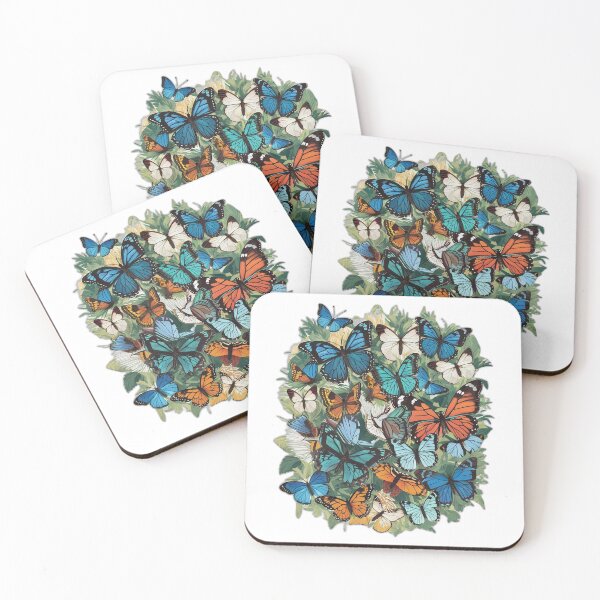 Item preview, butterflies pack designed and sold by onicaras.