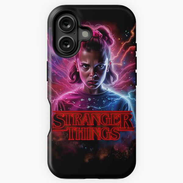 Item preview, Eleven Stranger Things Epic Design designed and sold by GiftPantheon.