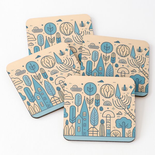 Item preview, Charming Street Dream designed and sold by hallwell.