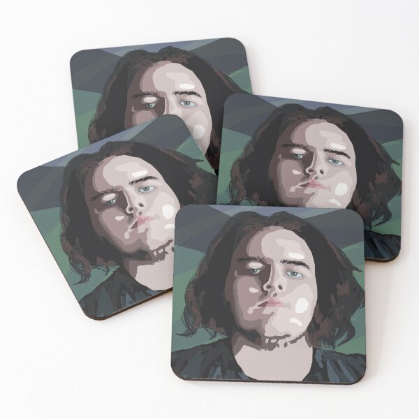 Item preview, Axel Self Portait designed and sold by CrazyStarlight.
