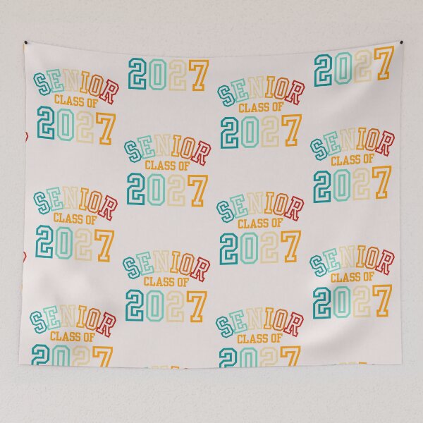 Item preview,   Class of 2027 seniors,congratulation graduation class designed and sold by erozzz.