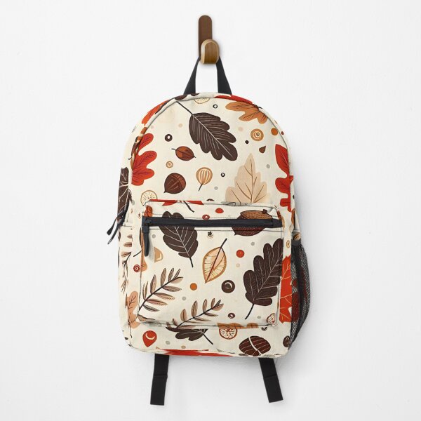 Item preview, Autumnal forest pattern designed and sold by Haji Kamora.