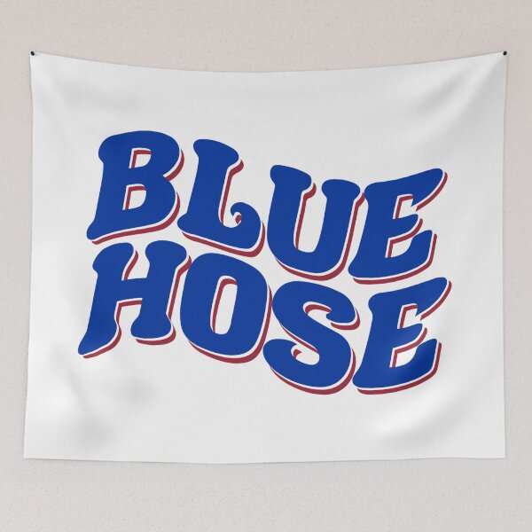 Item preview, Presbyterian College Blue Hose designed and sold by kkosmicki.
