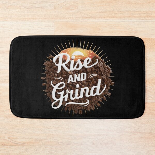 Item preview, Rise and Grind designed and sold by deluxedigital1.