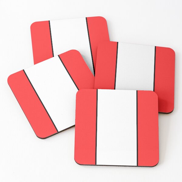 Item preview, Southampton Retro 1984 Red White Home designed and sold by Sporting Colour.