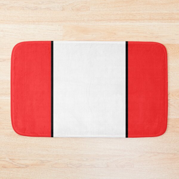 Item preview, Southampton Retro 1984 Red White Home designed and sold by Sporting Colour.