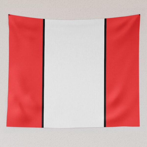 Item preview, Southampton Retro 1984 Red White Home designed and sold by Sporting Colour.