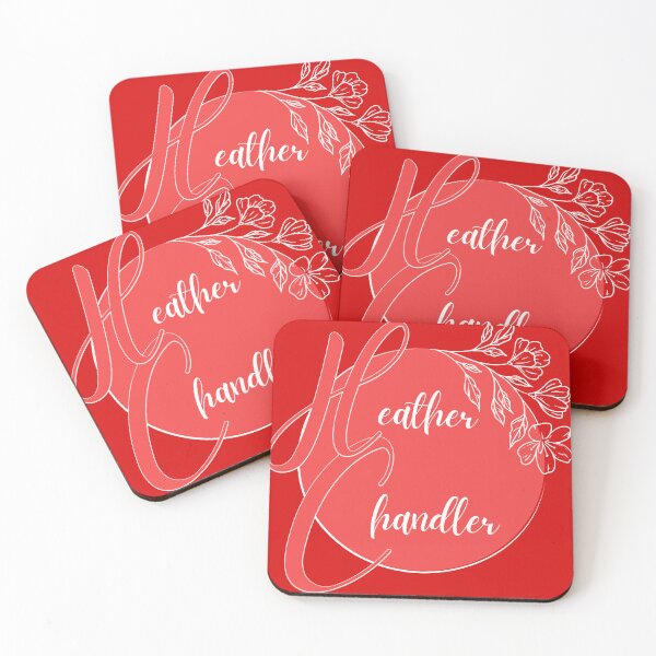 Item preview, Heather Chandler, logotipo de Heather designed and sold by MusicalCreator.
