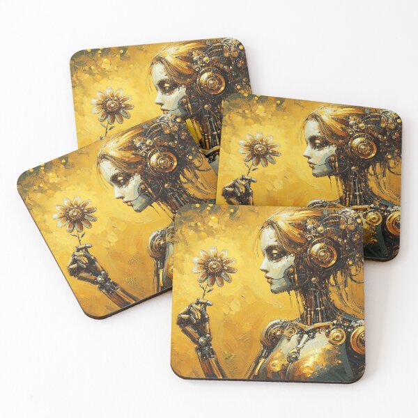 Item preview, Flowers In My Mind - Steampunk designed and sold by Mermaid's Whimsy.