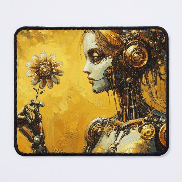 Item preview, Flowers In My Mind - Steampunk designed and sold by Mermaid's Whimsy.
