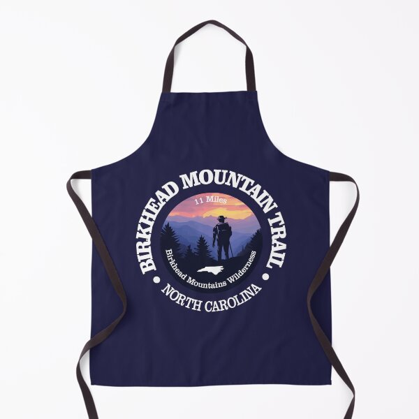 Item preview, Birkhead Mountain Trail (rd2) designed and sold by curranmorgan.