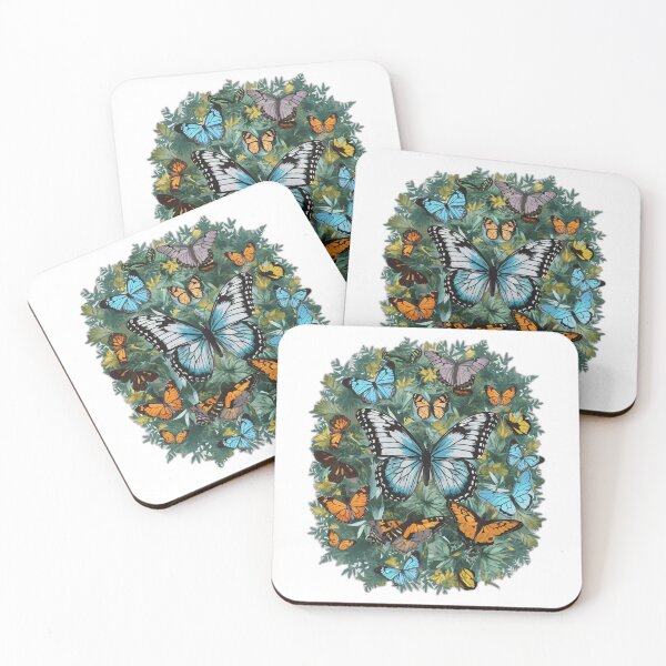 Item preview, butterflies pack designed and sold by onicaras.