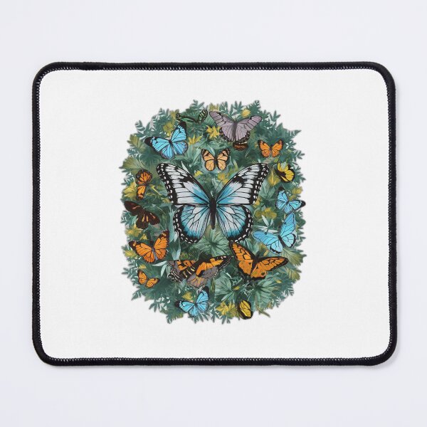 Item preview, butterflies pack designed and sold by onicaras.