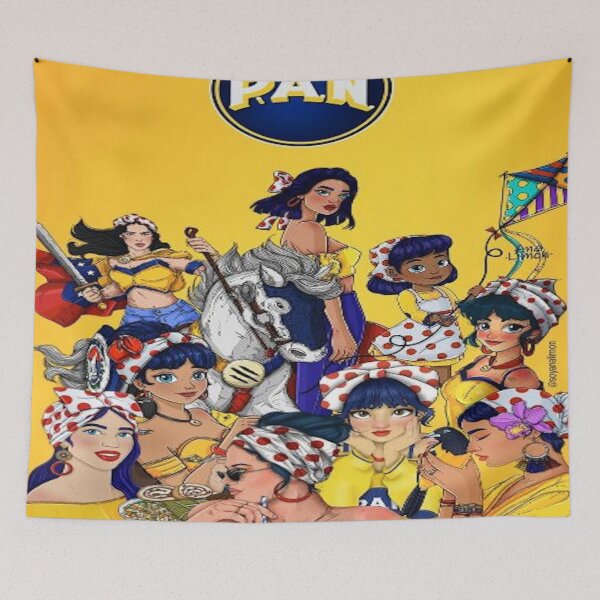 Item preview, Venezuela land of grace  designed and sold by Teixeira224.