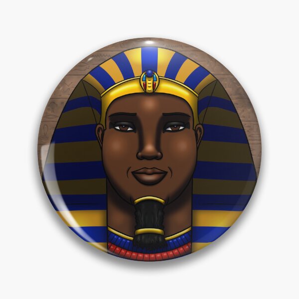 Item preview, Amenhotep III designed and sold by Brandon Pilcher's Creative Adventures.