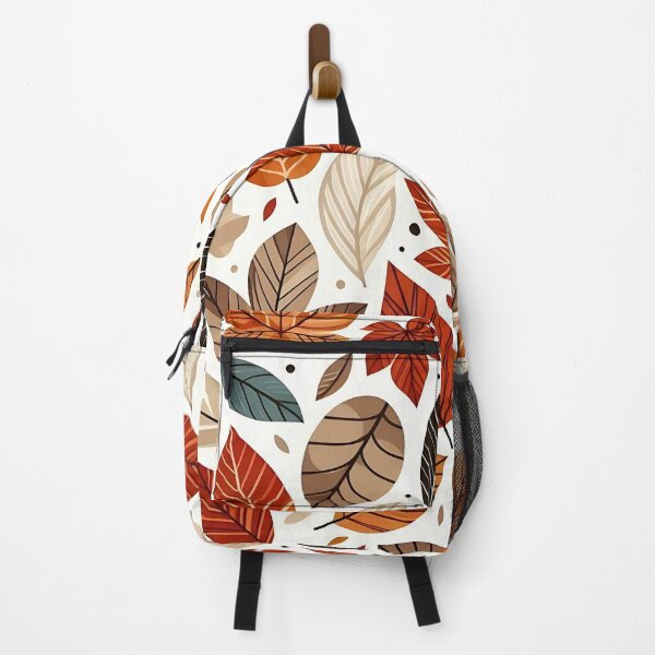 Item preview, Autumnal forest pattern designed and sold by Haji  Kamora.