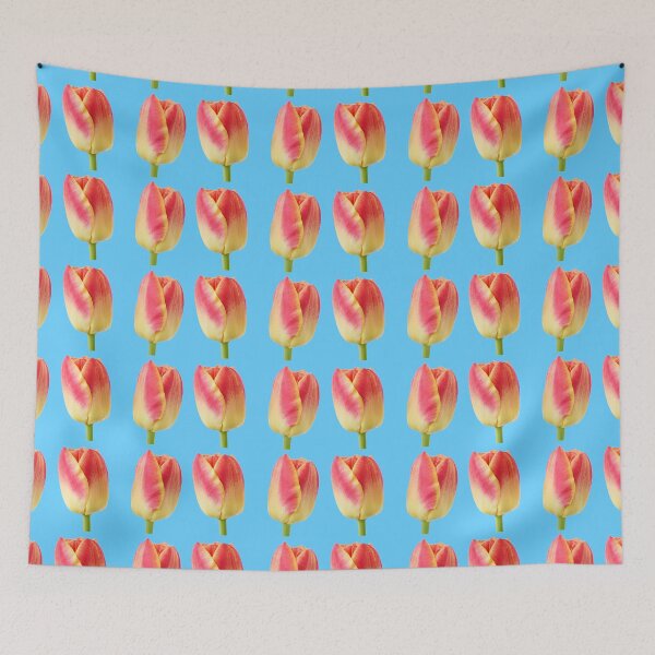 Item preview, Tulipa 'Candy Corner' Triumph Tulip designed and sold by Chris Burrows.
