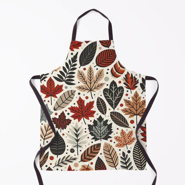 Item preview, Autumnal forest pattern designed and sold by Haji  Kamora.