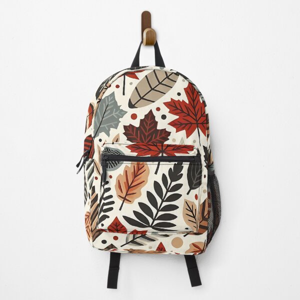 Item preview, Autumnal forest pattern designed and sold by Haji  Kamora.