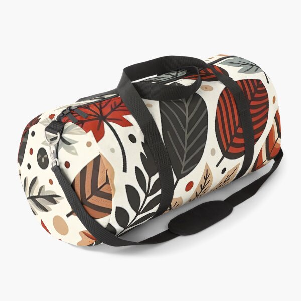 Item preview, Autumnal forest pattern designed and sold by Haji Kamora.