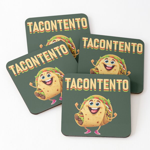 Item preview, Funny spanish quotes tacontento designed and sold by La Loca.