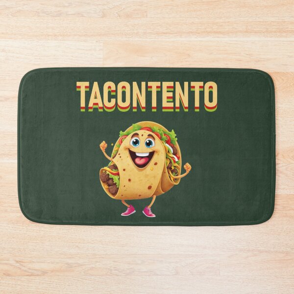 Item preview, Funny spanish quotes tacontento designed and sold by La Loca.