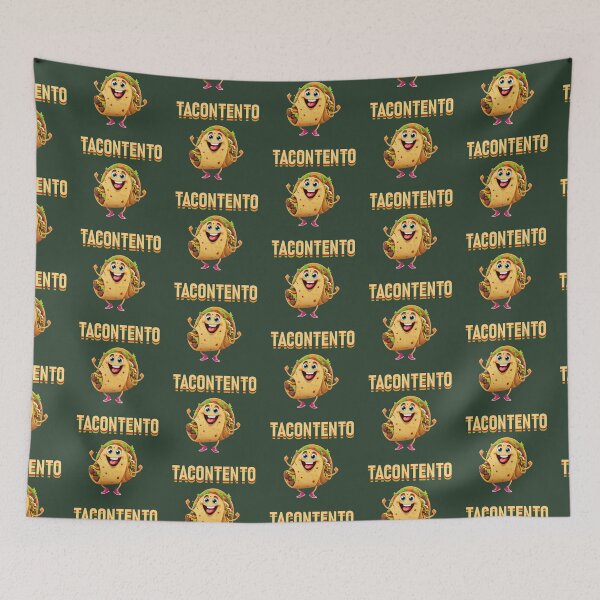 Item preview, Funny spanish quotes tacontento designed and sold by La Loca.