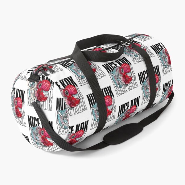 Item preview, Nice Kok Funny Flowerhorn Cichlid Fish Keeper designed and sold by JRRTs.
