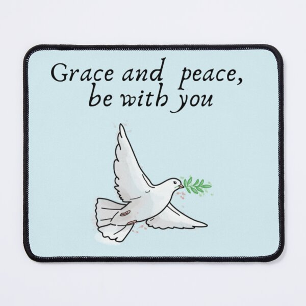 Item preview, Grace and Peace designed and sold by BodyOfCHRIST.