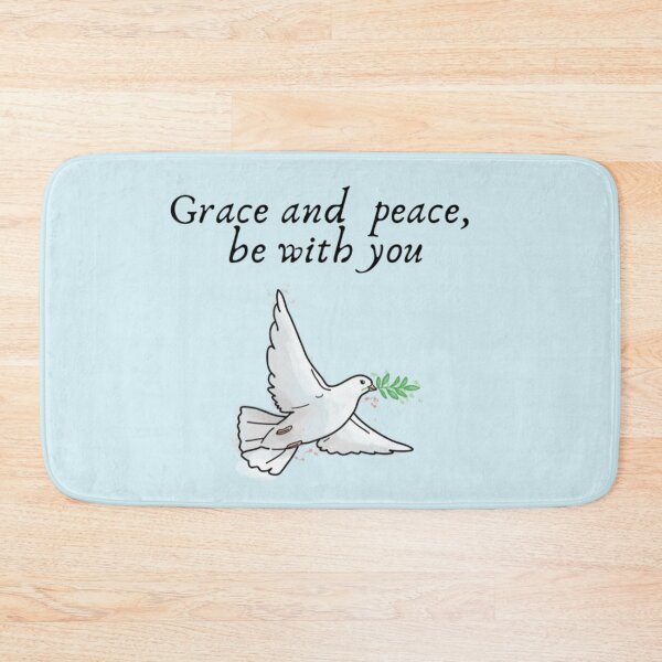 Item preview, Grace and Peace designed and sold by BodyOfCHRIST.