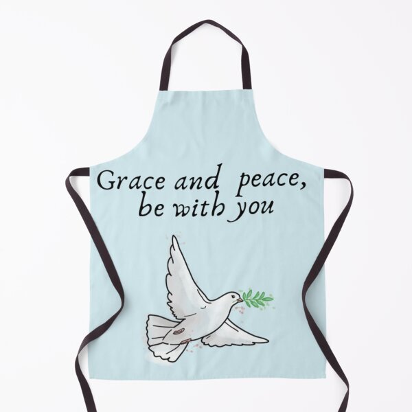 Item preview, Grace and Peace designed and sold by BodyOfCHRIST.