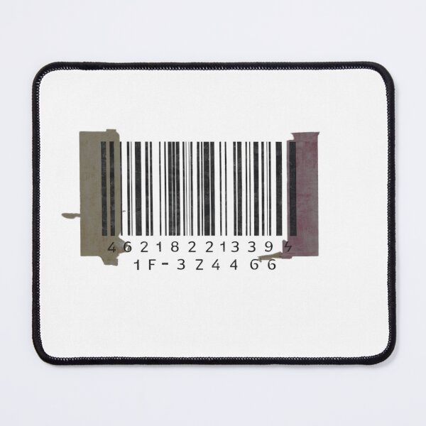 Item preview, Minimalist Barcode Art designed and sold by Martyn0885.