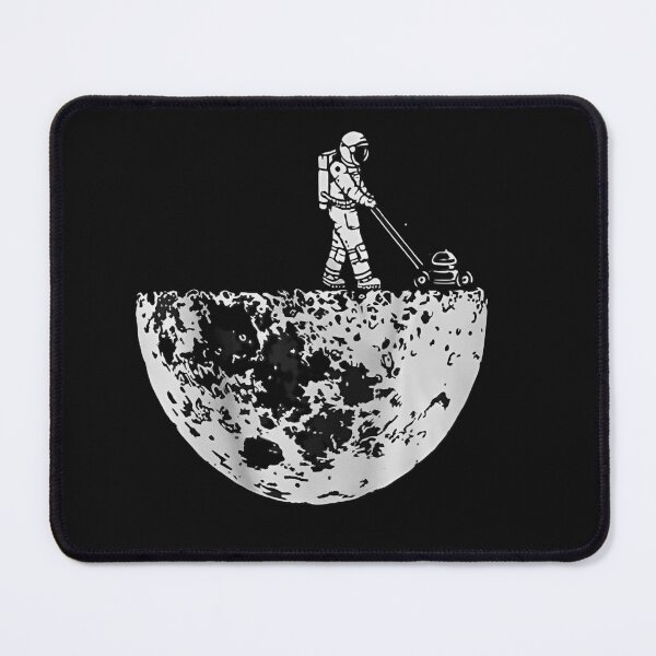 Item preview, Man on the Moon  designed and sold by BladiWear.